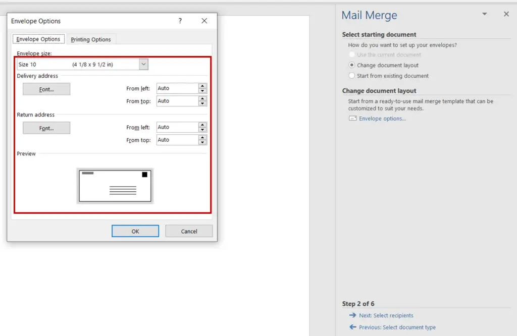 how-to-print-addresses-on-envelopes-from-excel-spreadcheaters