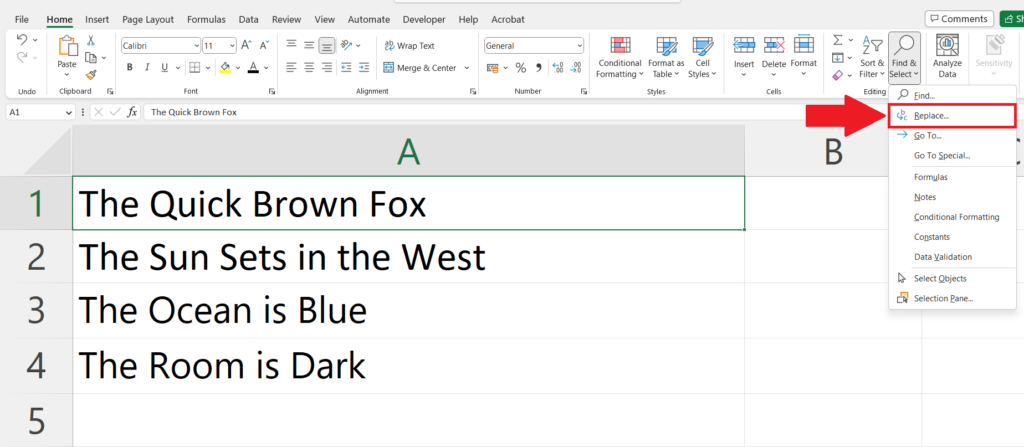 how-to-remove-specific-text-from-a-cell-in-microsoft-excel-spreadcheaters