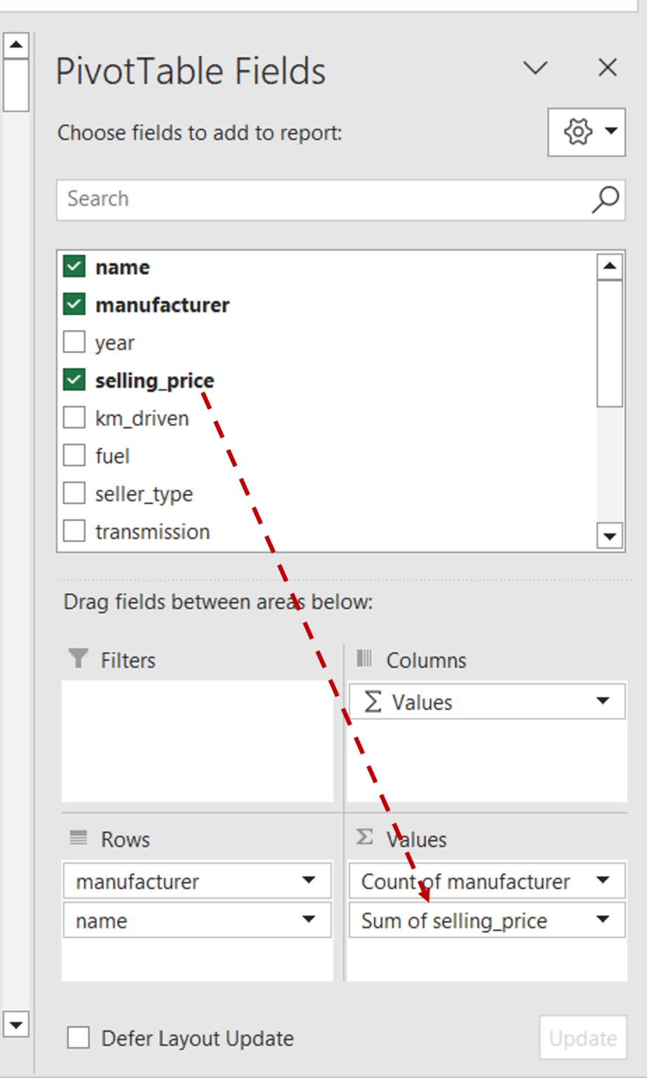 how-to-combine-two-pivot-tables-in-excel-spreadcheaters