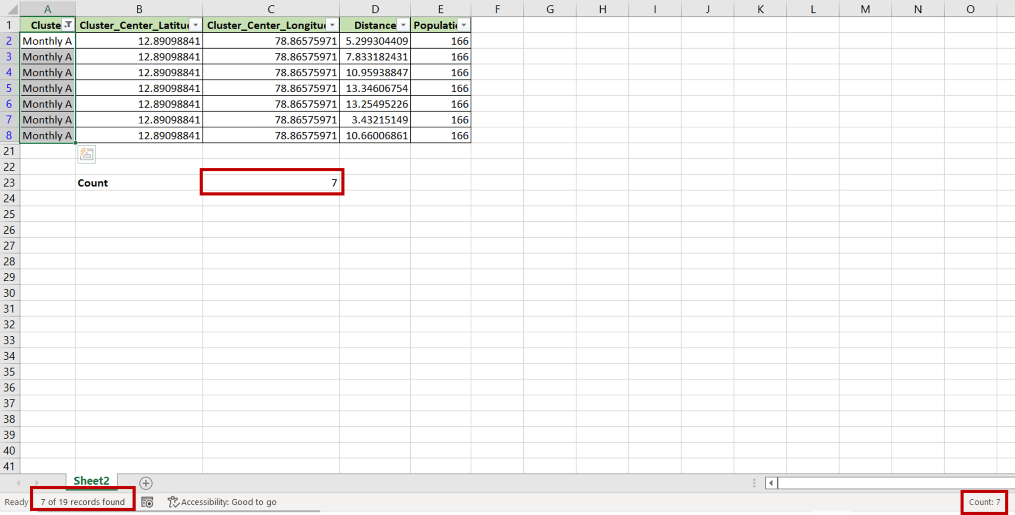 how-to-count-filtered-rows-in-excel-spreadcheaters