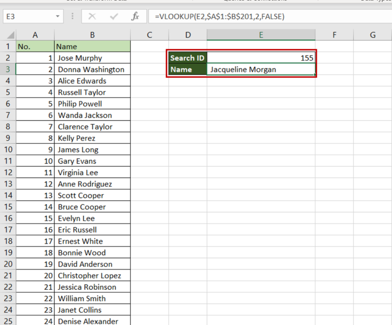 How to create lookup table in excel spreadcheaters