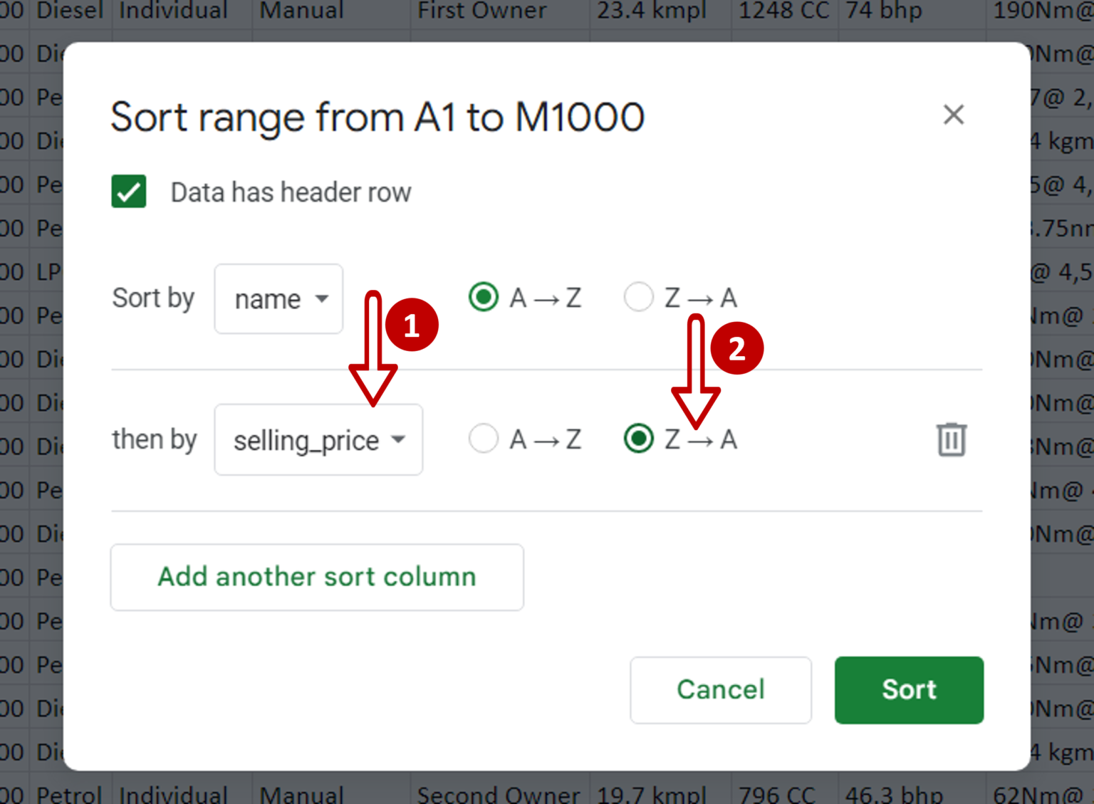 how-to-custom-sort-in-google-sheets-spreadcheaters