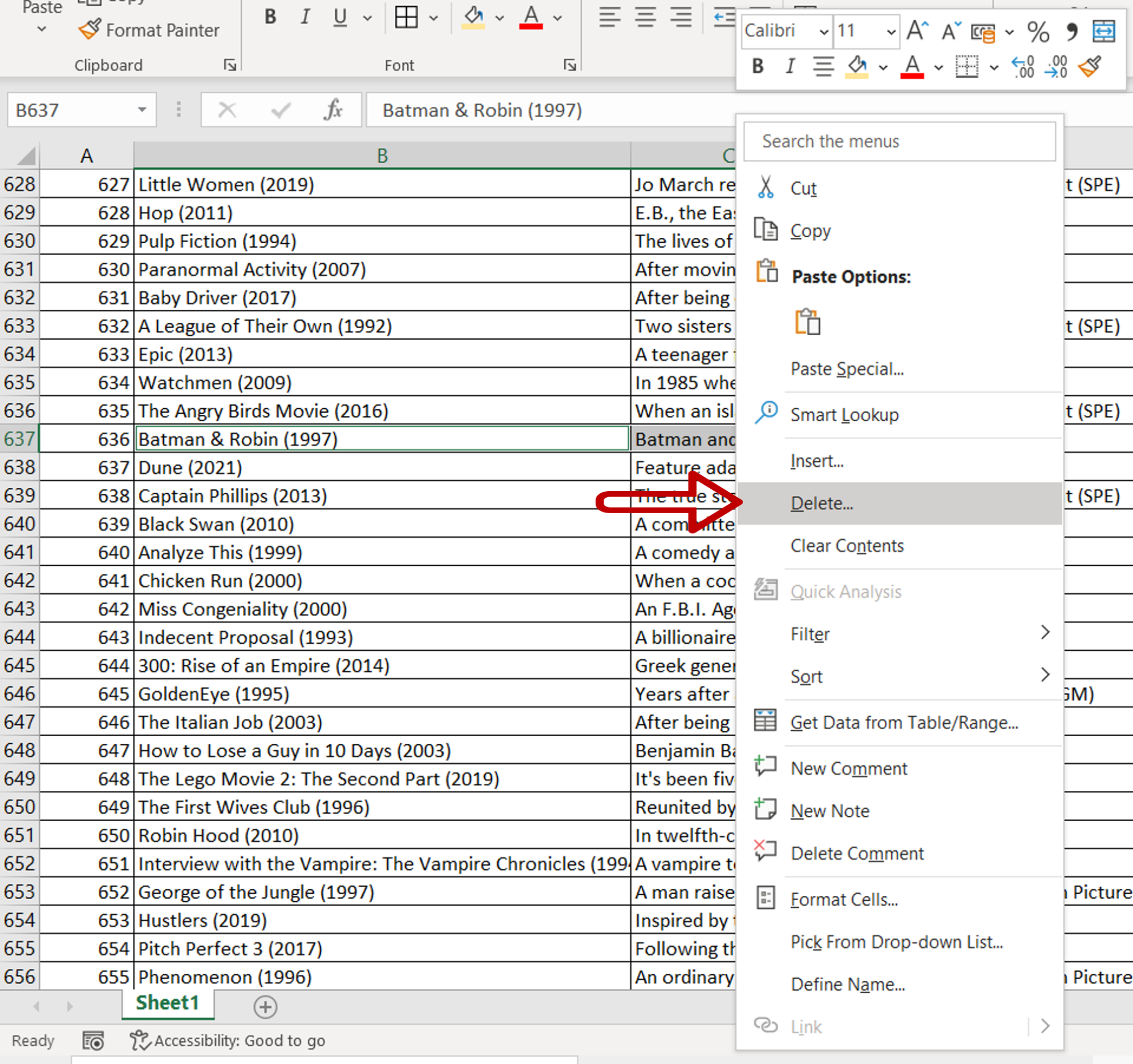  How To Delete Rows With Specific Text In Excel SpreadCheaters