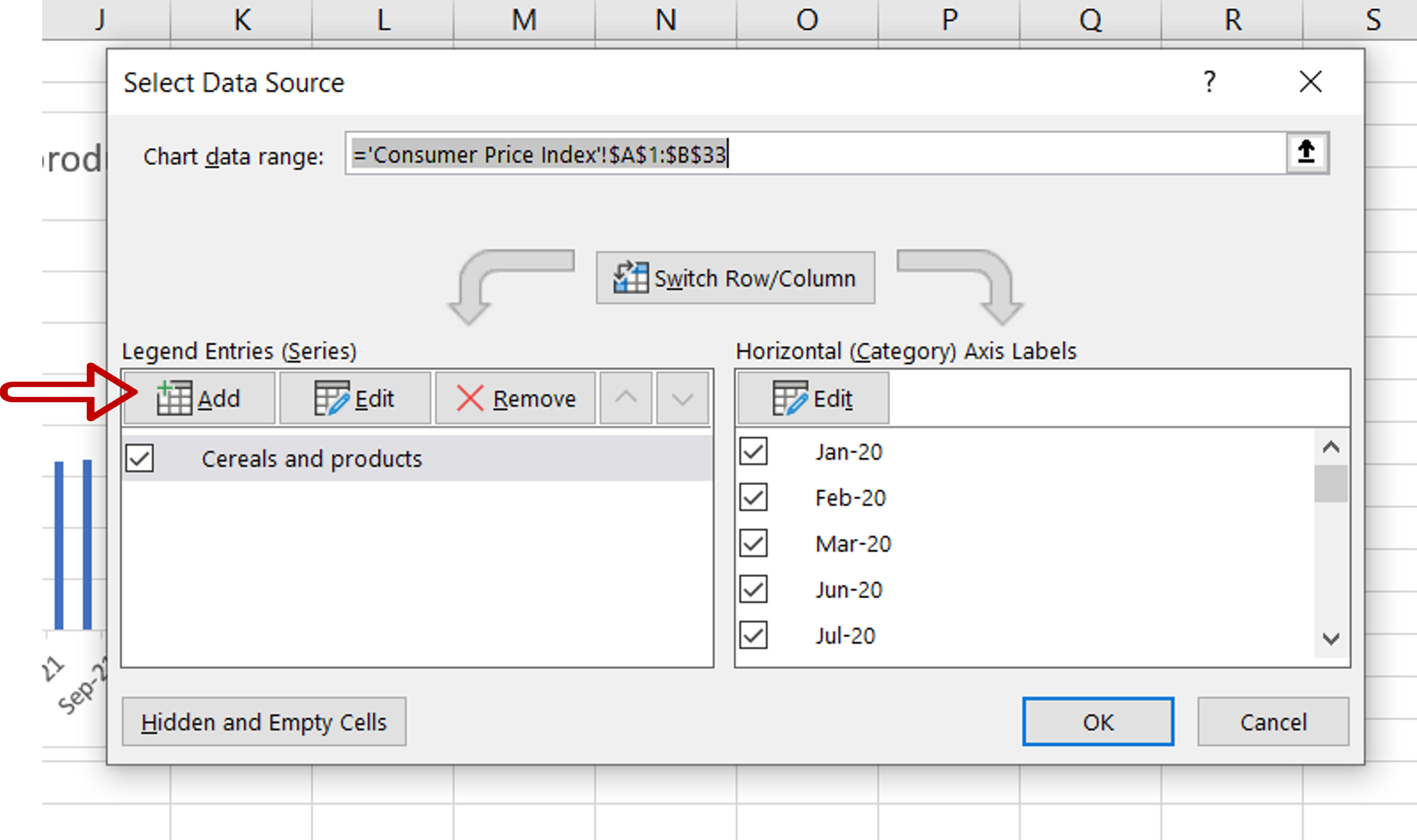 How To Graph Multiple Data Sets In Excel