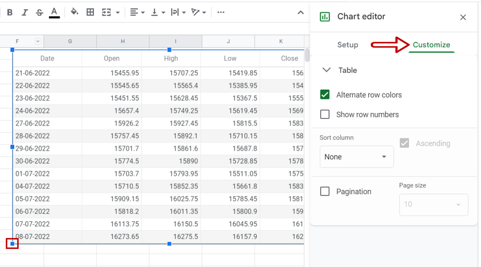 how-to-insert-a-table-into-google-sheets-spreadcheaters