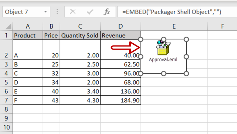 how-to-insert-an-email-into-excel-spreadcheaters