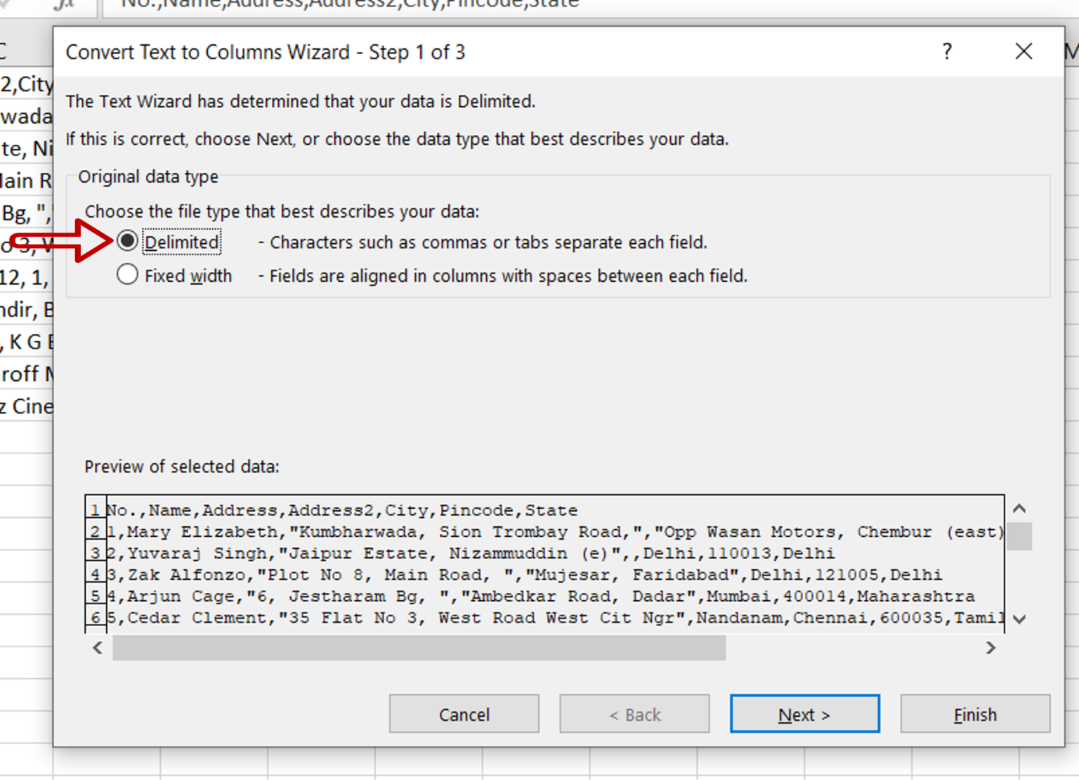 how-to-paste-comma-separated-values-in-excel-spreadcheaters