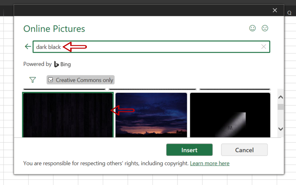 How To Change Excel To Dark Mode | SpreadCheaters