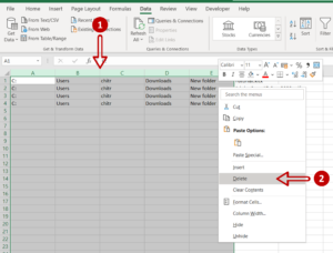 How To Copy File Names Into Excel | SpreadCheaters