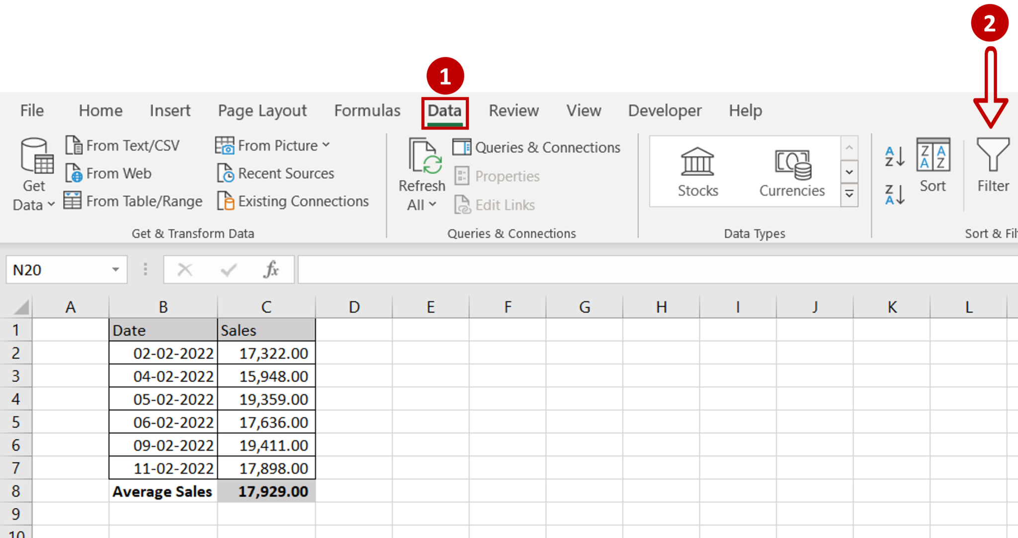 How To Delete Highlighted Cells In Excel | SpreadCheaters