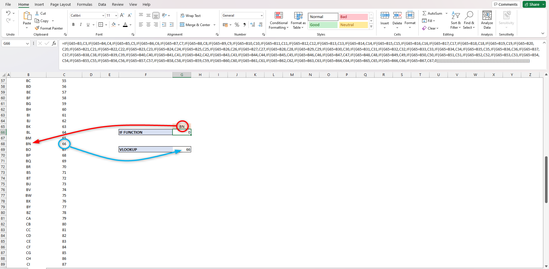 how-many-if-statements-can-you-nest-in-excel-spreadcheaters