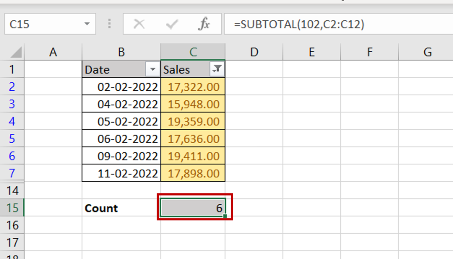 how-to-count-highlighted-cells-in-excel-spreadcheaters