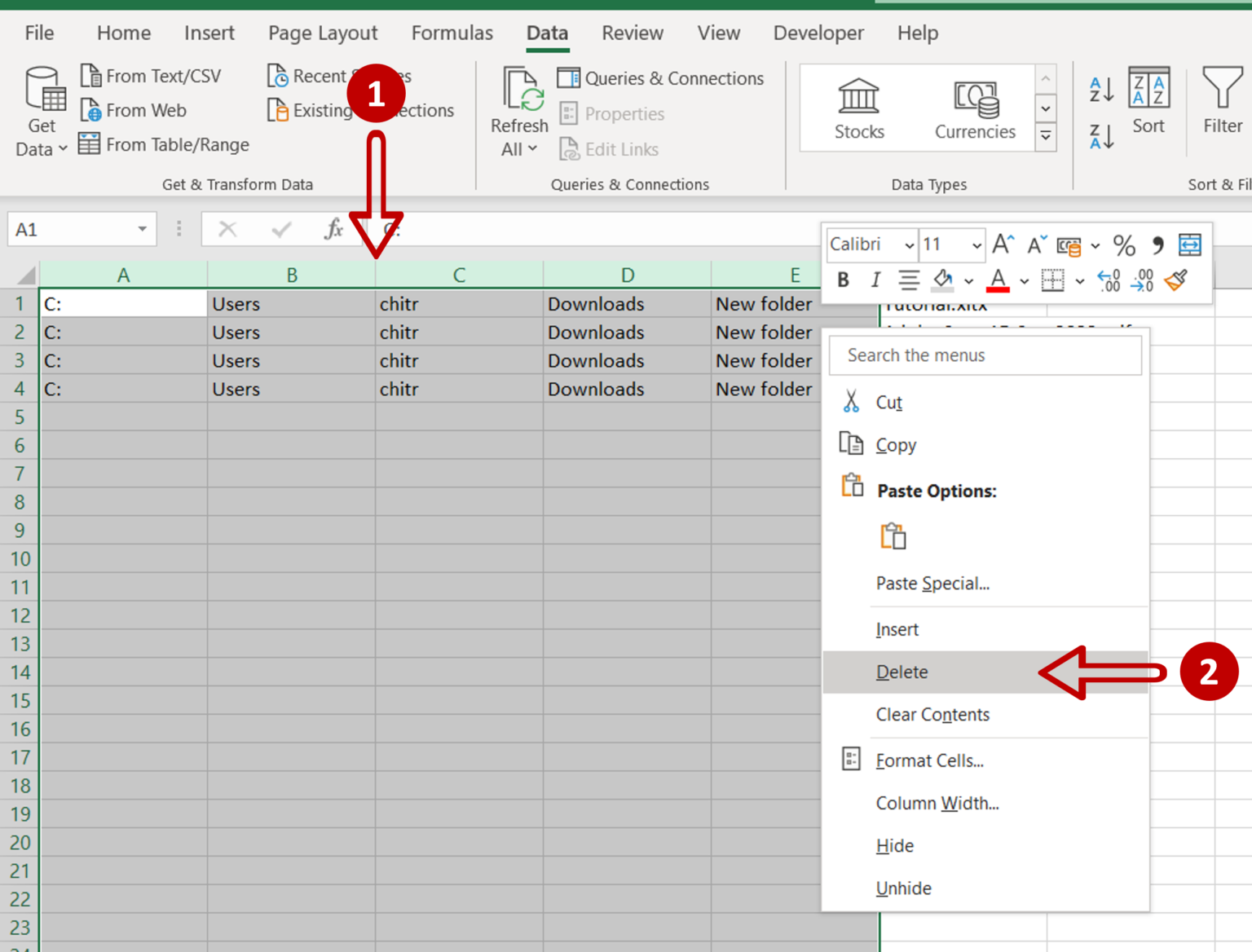 how-to-copy-file-names-into-excel-spreadcheaters