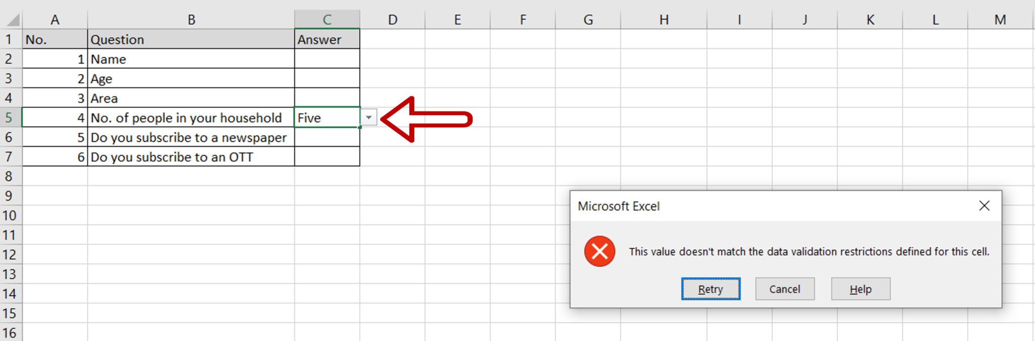 How to create dropdowns in excel spreadcheaters