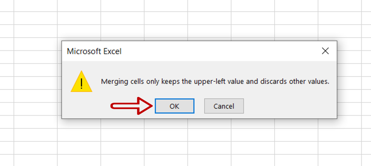 How to merge cells in excel and keep all data spreadcheaters