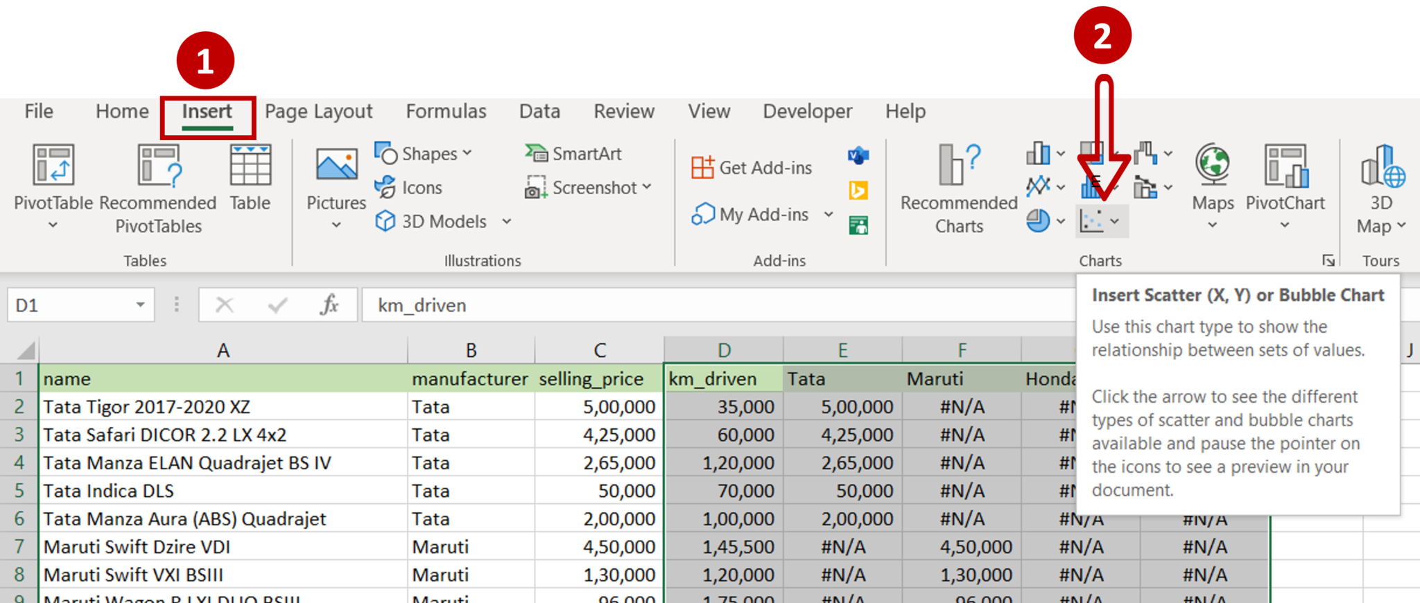 how-to-create-a-scatter-plot-in-excel-with-3-variables-spreadcheaters