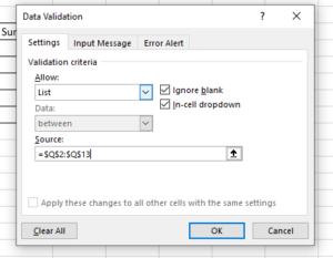 How To Make An Interactive Calendar In Excel 2020 | SpreadCheaters