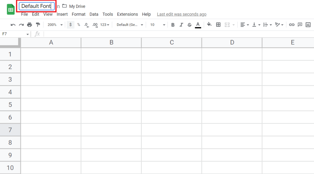 how-to-set-the-default-font-in-google-sheets-spreadcheaters