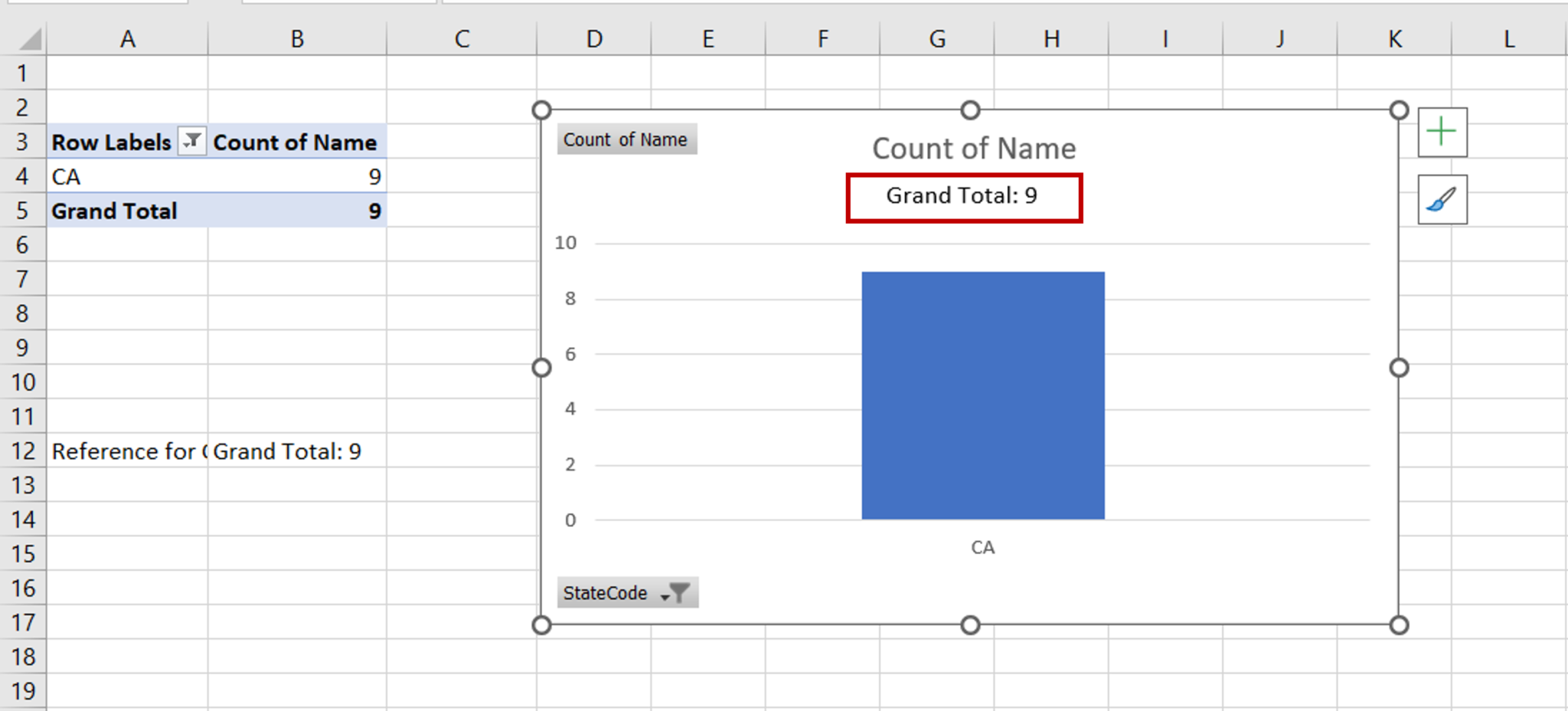 how-to-add-a-grand-total-to-a-pivot-chart-in-excel-spreadcheaters