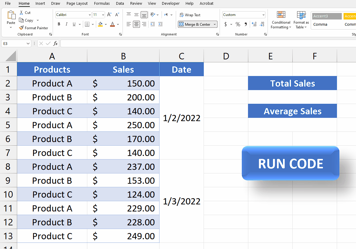 How To Use Dynamic Array In VBA | SpreadCheaters