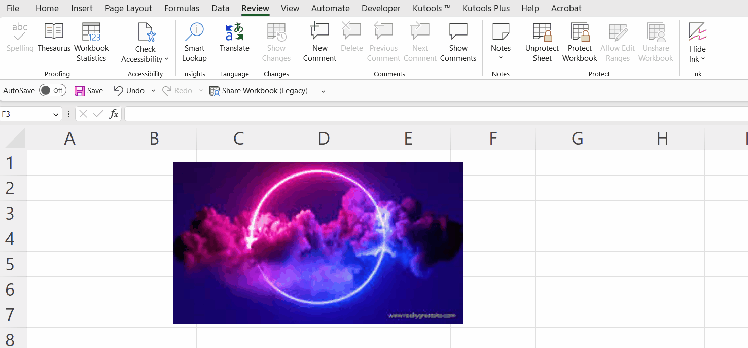 how-to-lock-a-picture-in-microsoft-excel-spreadcheaters