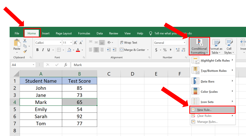  How To Fill Color In Excel Cell Using If Formula SpreadCheaters